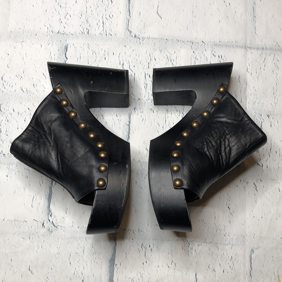 veronique branquinho Shoes - 🔹Veronique Branquinno OpenToed Clogs